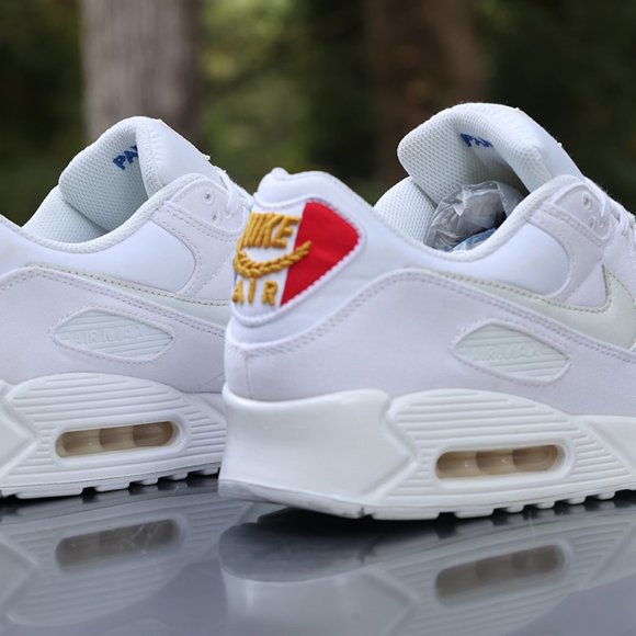 Nike Air Max 90 City Pack Paris - Picture 11 of 12